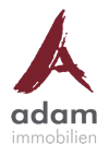 adam immobilien Logo